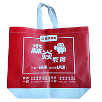 平谷LB37培训班广告袋