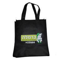 平谷KB02 无纺布购物袋